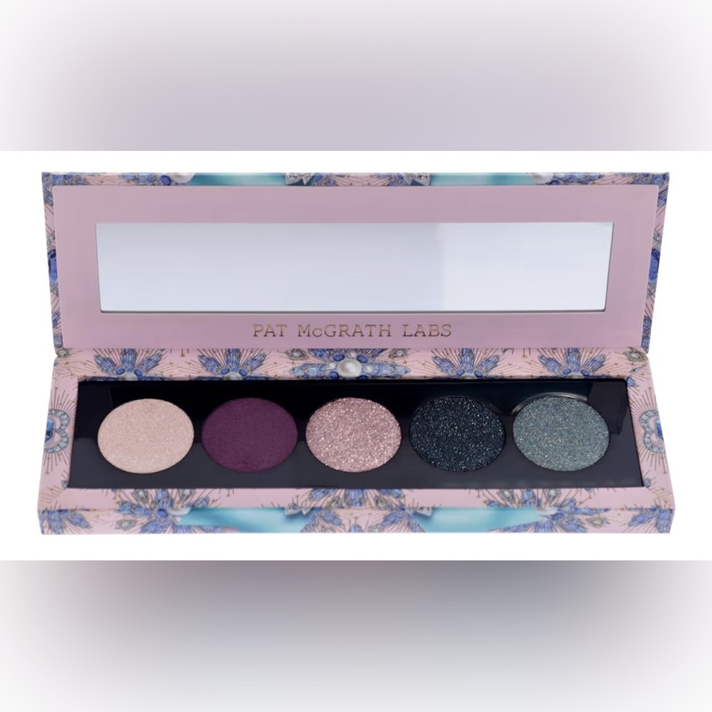 Pat McGrath Labs Bijou Brilliance Eye Shadow Palette in Lunar Nightshade